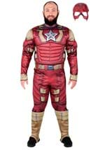 Mens Deluxe Red Guardian Thunderbolts Costume Alt 3