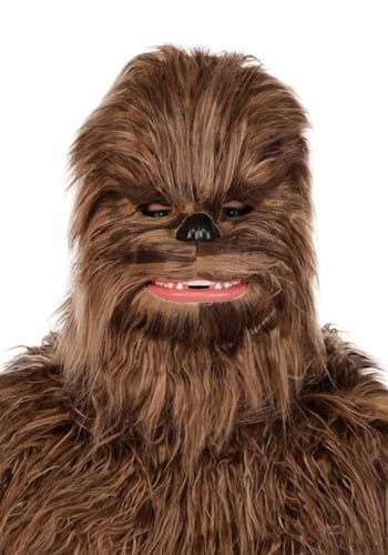 Deluxe Chewbacca Mask