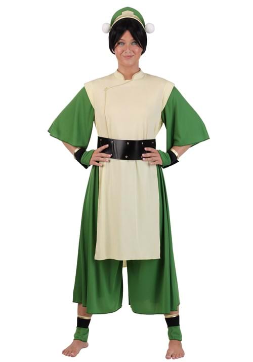 Womens Deluxe Toph Costume