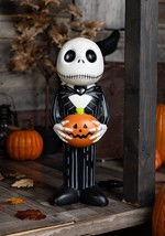 Blow Mold Jack Skellington 24" Alt 2