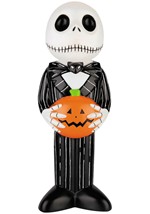 Blow Mold Jack Skellington 24" Alt 4