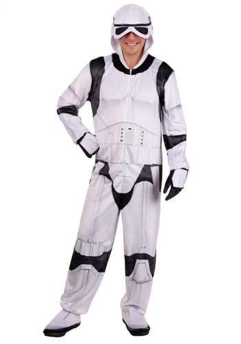 Adult Stormtrooper Deluxe Onesie Costume