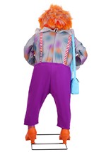 Narcoleptic Nana Face Pinching Clown Animatronic Alt 2