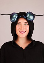 Adult Fleece Fly Onesie Alt 4