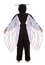Adult Fleece Fly Onesie Alt 4