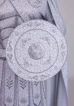 Mens Plus Turned to Stone Warrior Costume Alt 8