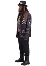 Plus Size Voodoo Priest Costume for Men Alt 2