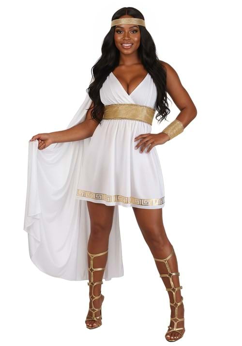Womens Goddess Venus Costume