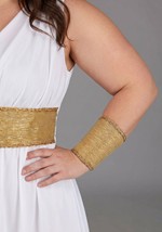 Plus Size Gentle Beauty Goddess Costume Alt 1