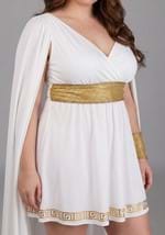 Plus Size Gentle Beauty Goddess Costume Alt 6