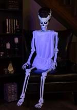 5.4FT Black Light Responsive Monster Skeleton Alt 1