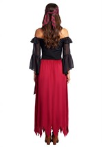 Womens Sexy Swashbuckler Pirate Costume Alt 1