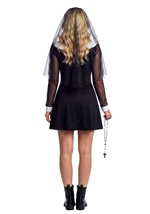Womens Sheerly Stunning Nun Costume Alt 1