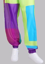 Adult 80's Tracksuit Costume Alt 7