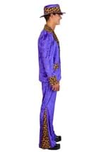 Mens Purple Economy Pimp Costume Alt 3