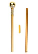 Adult Classic Gold Cane Prop Alt 3