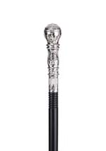 Silver Victorian Gentleman Cane Prop Alt 2
