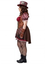 Plus Size Steampunk Costume for Women Alt 2