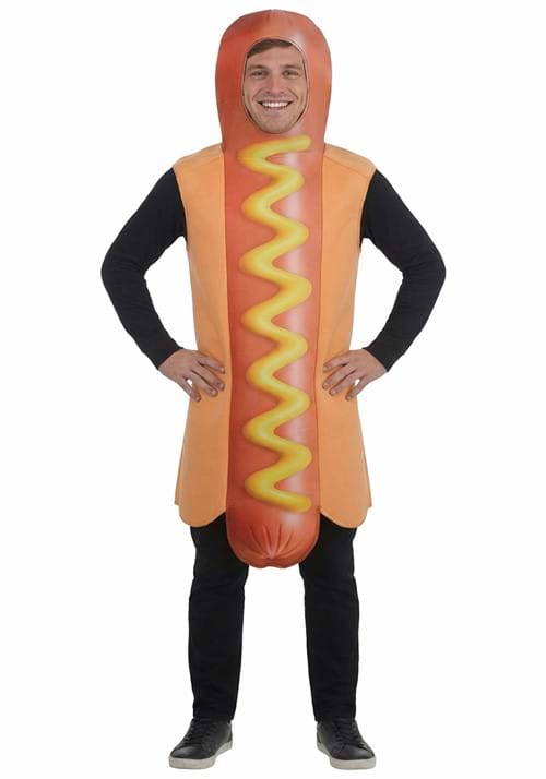 Adult Classic Hotdog Costume