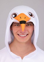 Adult Seagull Costume Onesie Alt 2