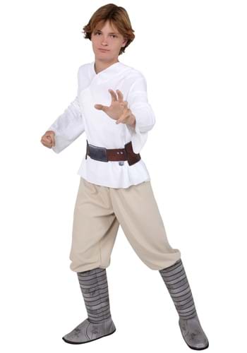 Mens Deluxe Luke Skywalker Costume