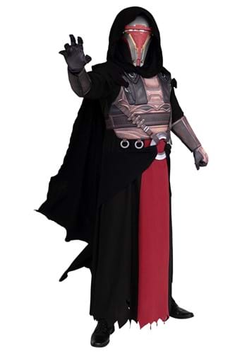 Mens Premium Star Wars Darth Revan Costume
