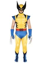 Mens Wolverine Zentai Suit Costume Alt 8