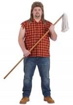 Plus Size Mens Resilient Redneck Costume