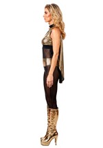 Womens Sci Fi Space Queen Costume Alt 2