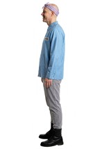 Men's PhD Prisoner Costume Kit Alt 6