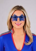 Womens Angelic Investigator Costume Jumpsuit Alt 4