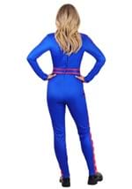 Womens Angelic Investigator Costume Jumpsuit Alt 1