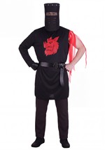 Men's Unbeatable Black Knight Costume Alt 5