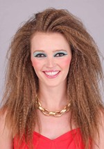 Women's Fun 80's Icon Costume Alt 4