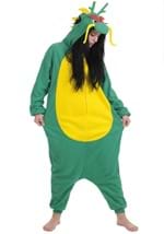 Adult Eastern Dragon Costume Onesie