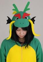 Adult Eastern Dragon Costume Onesie Alt 4