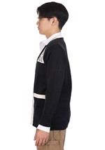 Men's Geeky Fraternity Costume Sweater Alt 4