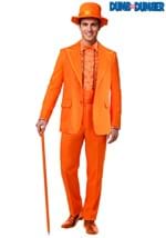 Mens Deluxe Lloyd Christmas Orange Dumb and Dumber