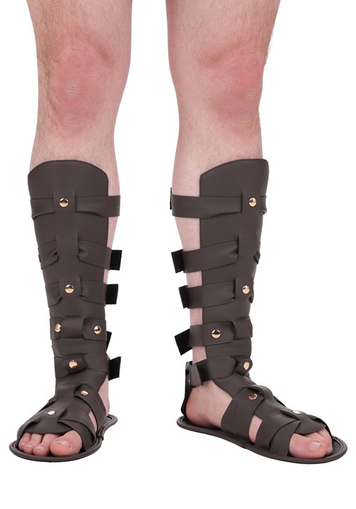 Mens Gladiator Costume Sandals