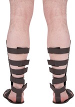 Mens Gladiator Costume Sandals Alt 2