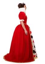 Adult Refined Queen of Hearts Costume Alt 3