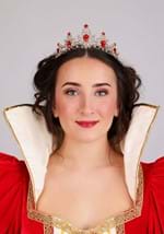 Adult Refined Queen of Hearts Costume Alt 4