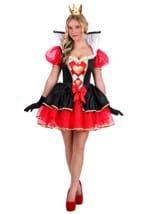 Sexy Womens Queen of Hearts Costume