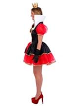 Sexy Womens Queen of Hearts Costume Alt 2