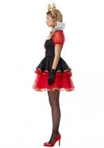 Women's Sexy Queen of Hearts Costume Alt 2