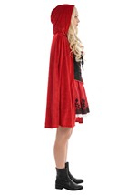 Adult Sexy Little Red Riding Hood Costume Alt 6