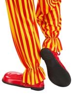 Adult Red Jumbo Clown Costume Shoes Alt 4