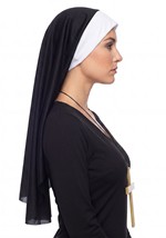 Adult Nun Costume Accessory Kit Alt 3