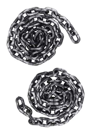 2 Pack 6FT Plastic Chains Accessory