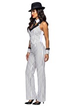 Womens All About Business Mob Boss Costume Alt 4